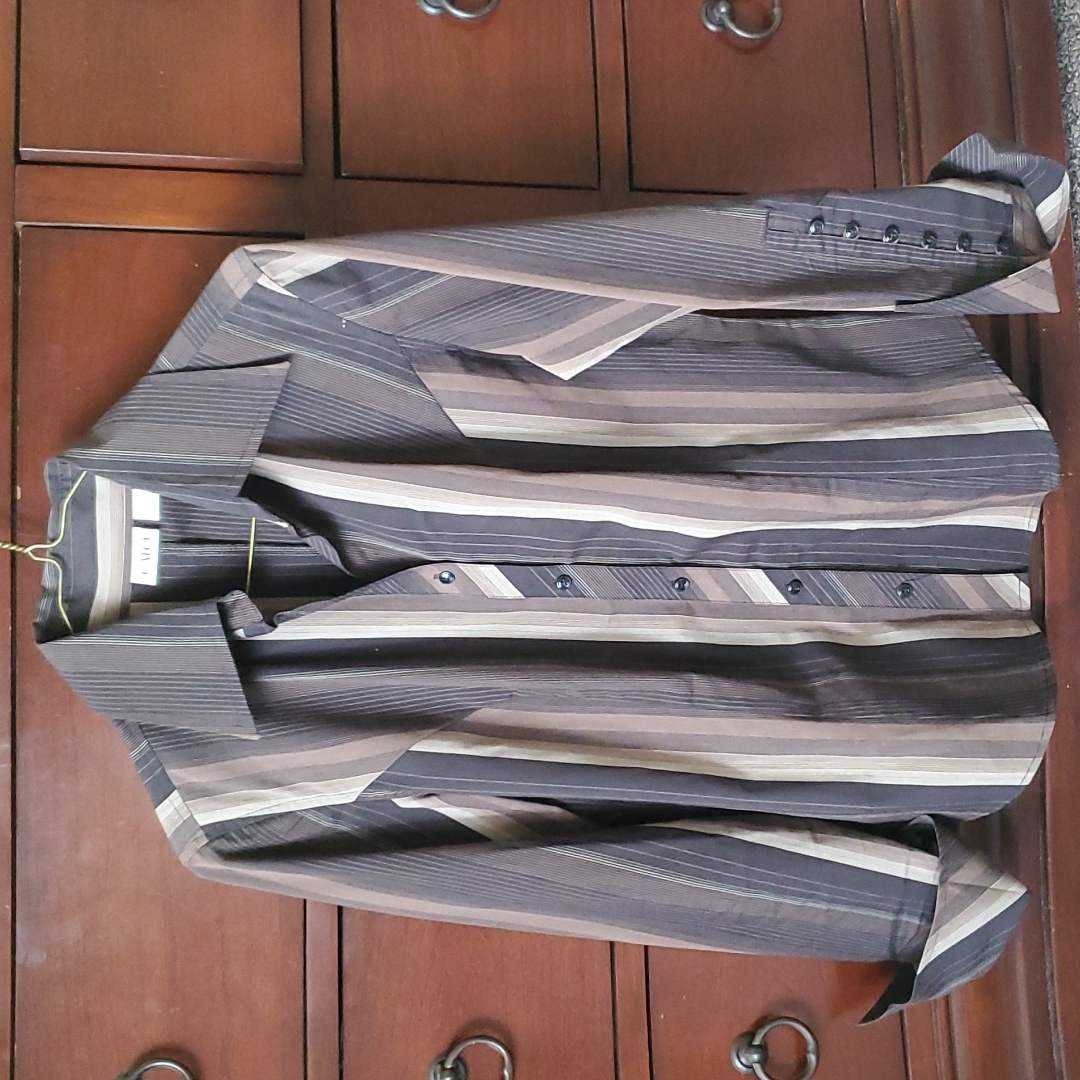 Women's L/S Button Down